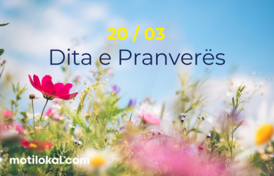 Sot fillon pranvera