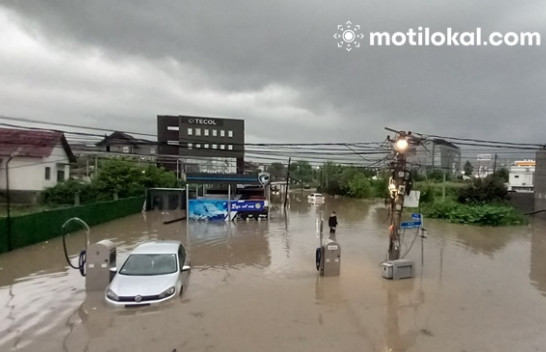 Paralajmërohen vërshime të shpejta në disa zona të Kosovës