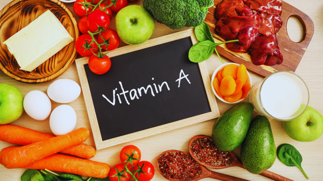 Këto janë përfitimet e vitaminës A për shëndetin tuaj: Mund ta gjeni në këto ushqime