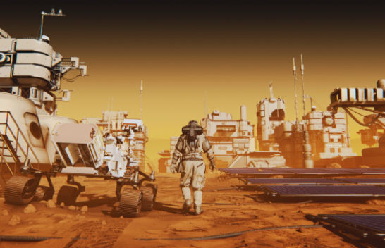 Pluhuri toksik në Mars përbën një rrezik të madh për astronautët, mund të dëmtojë kostumet hapësinore