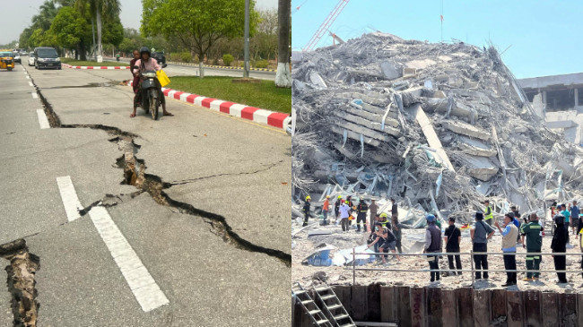 Toka mund të ‘lëngëzohet’! Ekspertët paralajmërojnë pas tërmetit shkatërrimtar në Mianmar