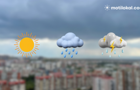 Moti të dielën në Kosovë – Ja çfarë pritet