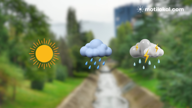 Moti të enjten në Shqipëri – Ja çfarë pritet