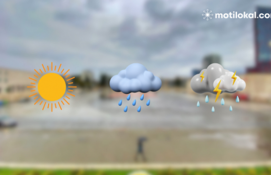 Moti të premten dhe fundjavë në Shqipëri – Ja çfarë pritet