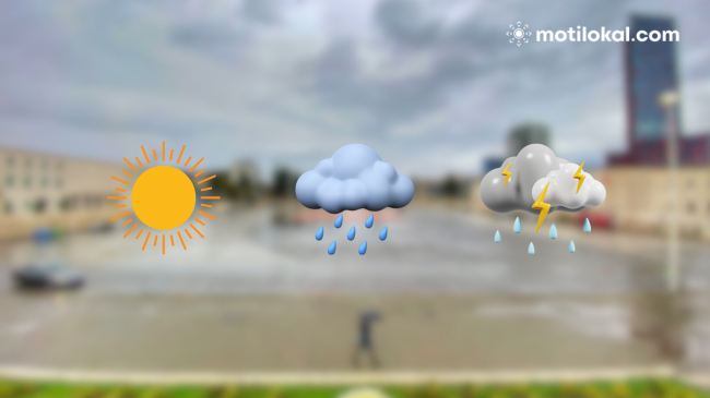 Moti të premten dhe fundjavë në Shqipëri – Ja çfarë pritet