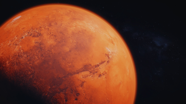 Si të krijojmë mikrobe për të na mundësuar të jetojmë në Mars