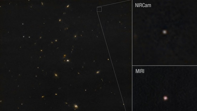 Kjo është një foto e një asteroidi që deri vonë ishte kërcënimi më i madh për Tokën