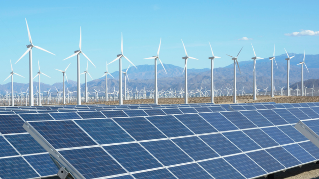 Ember: Energjitë e rinovueshme siguruan 32 për qind të energjisë elektrike në vitin 2024