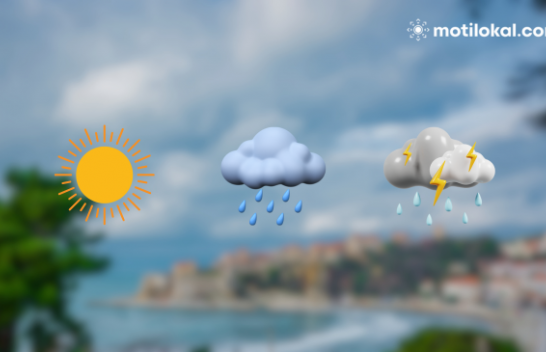 Parashikimi i motit për fillimin e javës në Mal të Zi