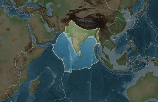 India po ndahet në dysh, gjeologët paralajmërojnë për ndryshime të mëdha tektonike