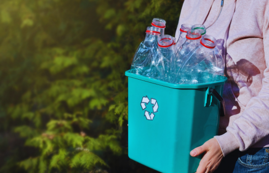 Shifër shqetësuese: Vetëm 9.5 për qind e plastikës në 2022 ishte nga materiale të ricikluara