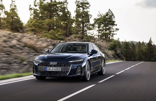 Prestigji dhe luksi kanë një emër të ri: Audi A6 në formë limuzine