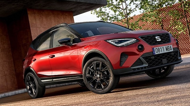 SEAT Arona, vetura e parë e prodhuar nga lëvozhga e orizit