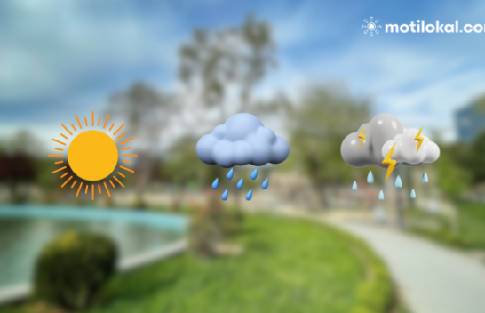 Moti në Shqipëri: Parashikimi i meteorologëve për të premten dhe fundjavë