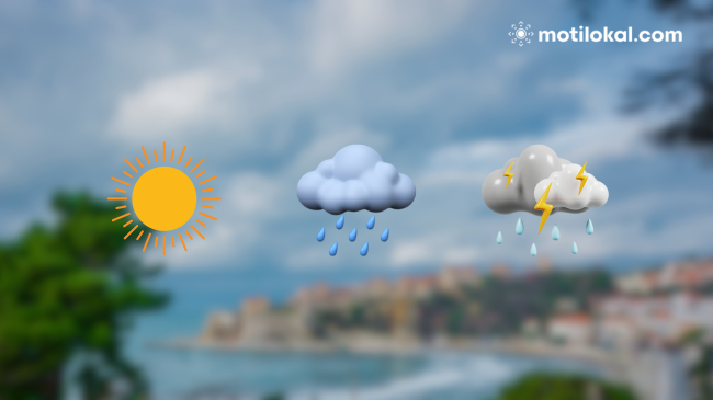 Moti në Mal të Zi: Parashikimi i meteorologëve për të premten dhe fundjavë