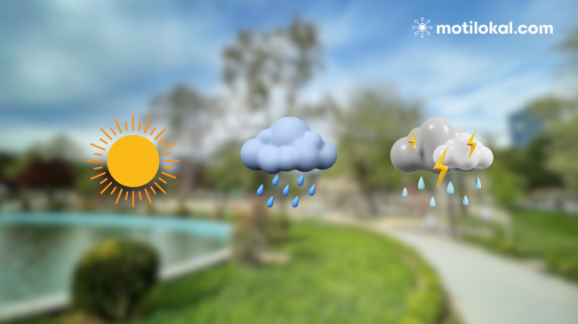 Çfarë moti parashikojnë meteorologët në Shqipëri këtë javë?