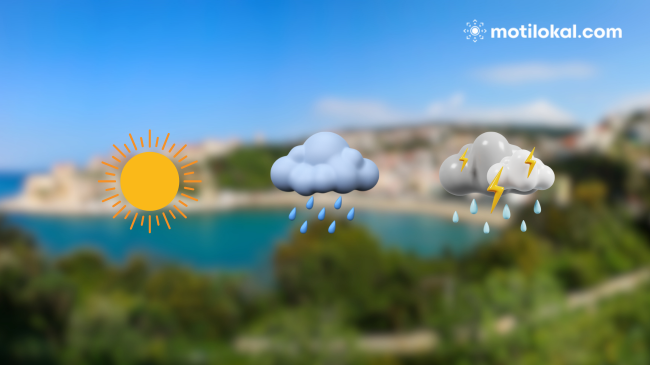Çfarë moti parashikojnë meteorologët në Mal të Zi këtë javë?