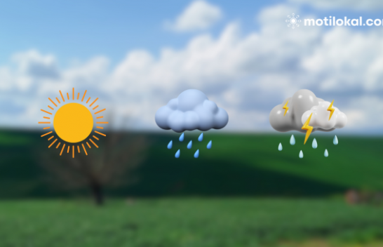 Moti në Kosovë: Parashikimi i meteorologëve për të martën
