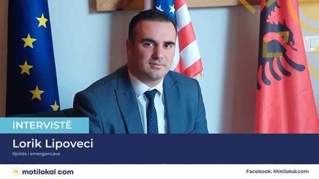 Kosova përballë fatkeqësive natyrore: Intervistë me Lorik Lipoveci, njohës i emergjencave