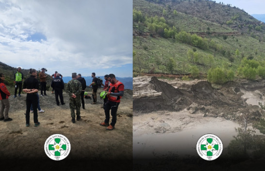 “Terreni tepër i rrezikshëm” – Pezullohen kërkimet për 29-vjeçarin në Burrel