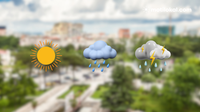 Si do të nisë java në Shqipëri? Parashikimi i motit