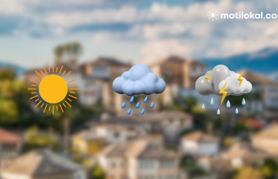 Parashikimi i motit nga meteorologët për të enjten në Shqipëri