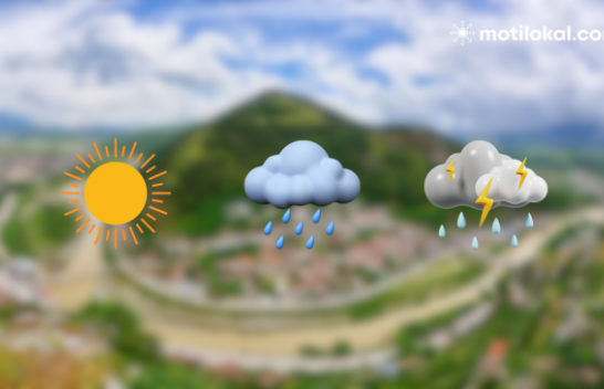 Parashikimi i motit për fillimjavën në Shqipëri