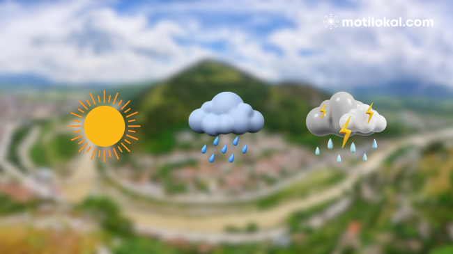 Parashikimi i motit për fillimjavën në Shqipëri