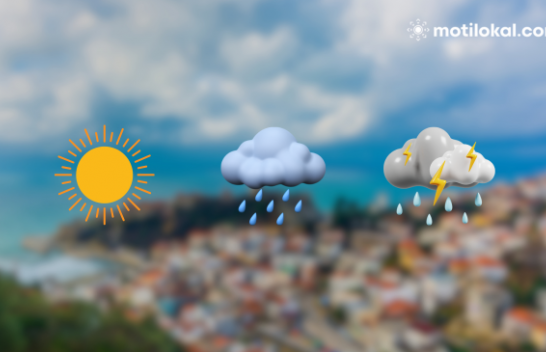 Parashikimi i motit për fillimjavën në Mal të Zi