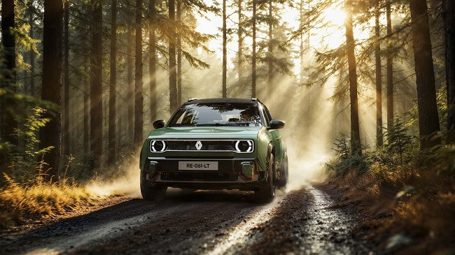 Versioni elektrik i veturës legjendare vjen edhe në variantin 4x4