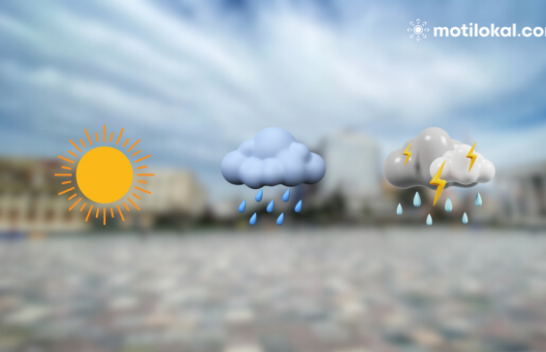 Mësoni si parashikohet moti të enjten në Shqipëri