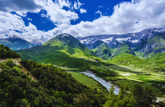Kumbaro: Zonat e mbrojtura, shtëpia e një biodiversiteti të larmishëm