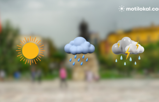 Mësoni si parashikohet moti të premten dhe fundjavë në Shqipëri