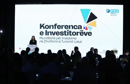 Turizmi si motor zhvillimi: Katër komunat e Kosovës prezantojnë Master Planet në Konferencën e Investitorëve