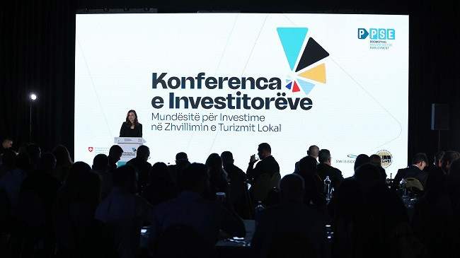 Turizmi si motor zhvillimi: Katër komunat e Kosovës prezantojnë Master Planet në Konferencën e Investitorëve