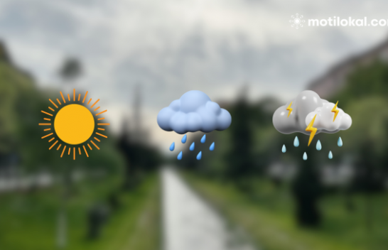 Mësoni si parashikohet moti të dielën në Shqipëri