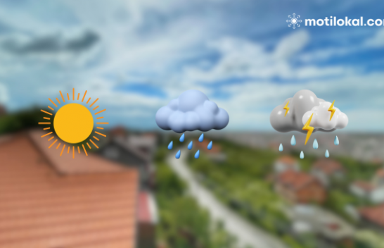 Moti në Kosovë: Ja si do të jetë qielli në fillim të javës