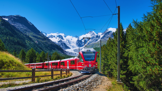 Evropianët synojnë të udhëtojnë më shumë me tren sesa me çdo formë tjetër transporti
