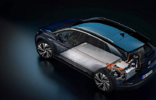 Volkswagen po përgatit një gjeneratë të re të baterive