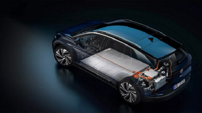 Volkswagen po përgatit një gjeneratë të re të baterive