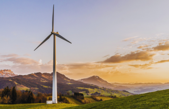 Sa energji gjeneron një turbinë me erë?