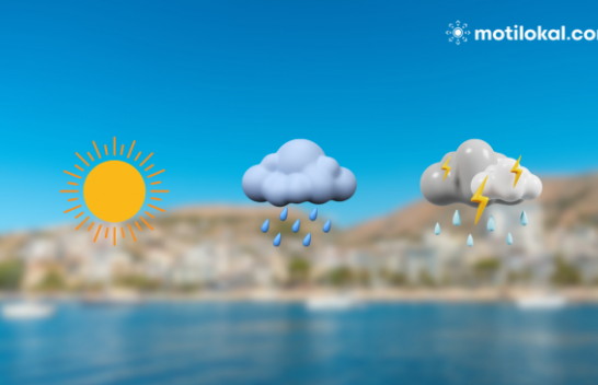 Çfarë moti pritet të dielën në Shqipëri?