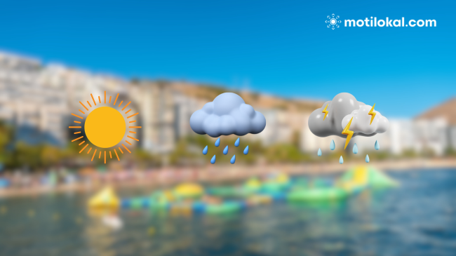 Si parashikohet koha të shtunën në Shqipëri?