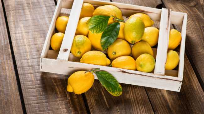 Limonët do të qëndrojnë të freskët deri në një muaj nëse i ruani në këtë vend në kuzhinë