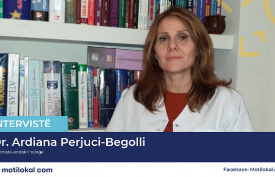 Vapa - Rreziku i fshehtë i verës për diabetikët: Këshillat e Dr. Ardiana Perjuci-Begolli