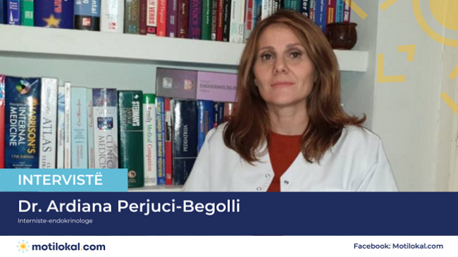 Vapa - Rreziku i fshehtë i verës për diabetikët: Këshillat e Dr. Ardiana Perjuci-Begolli