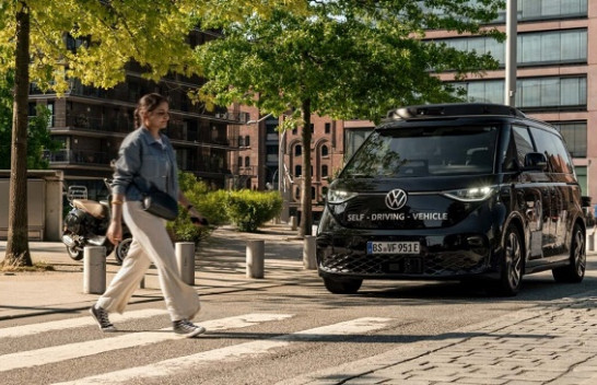 Volkswagen-i i parë autonom, në treg nga viti 2027