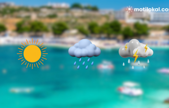 Ja parashikimi i motit të shtunën në Shqipëri