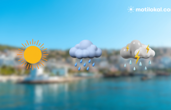 Ja parashikimi i motit të dielën në Shqipëri