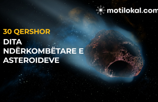 Dita Ndërkombëtare e Asteroideve: Pse kjo ditë ka rëndësi për ne?